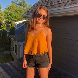 Meet your Posher, Abby